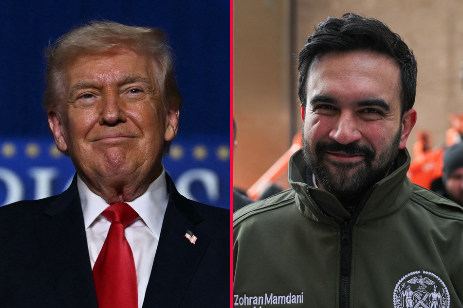 Trump backs Mamdani's policies for New York in latest gushing remarks