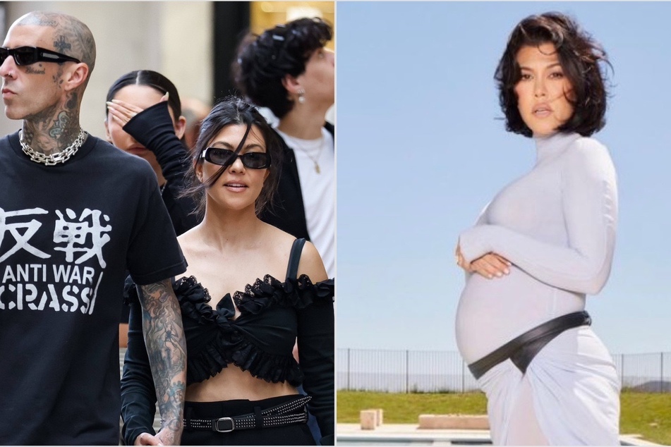 Kourtney Kardashian insider reveals her condition after "urgent" hospital visit