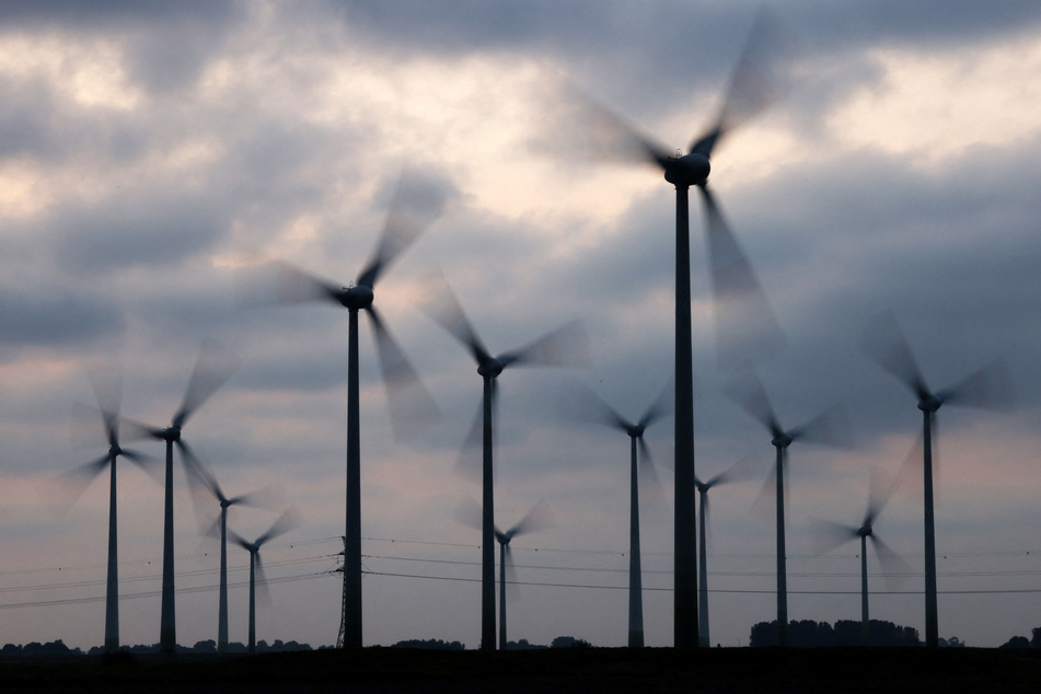 A federal judge has nullified the Trump administrations order to halt an offshore wind energy project in New England (file photo).