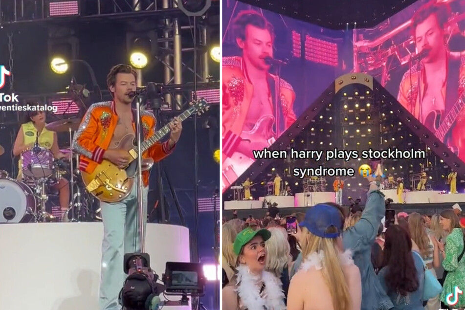 Harry Styles has added Stockholm Syndrome by One Direction to his final Love on Tour setlist, debuting it on May 13 in Denmark.