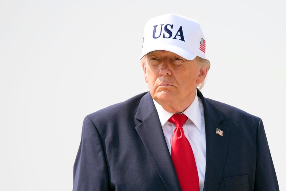 Officials at a Minnesota elementary school claim they have been receiving threats after President Donald Trump shared a video of their kindergarten graduation.