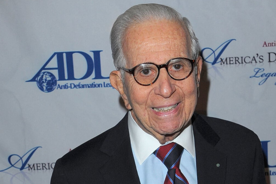Walter Mirisch, legendary Hollywood producer, has died