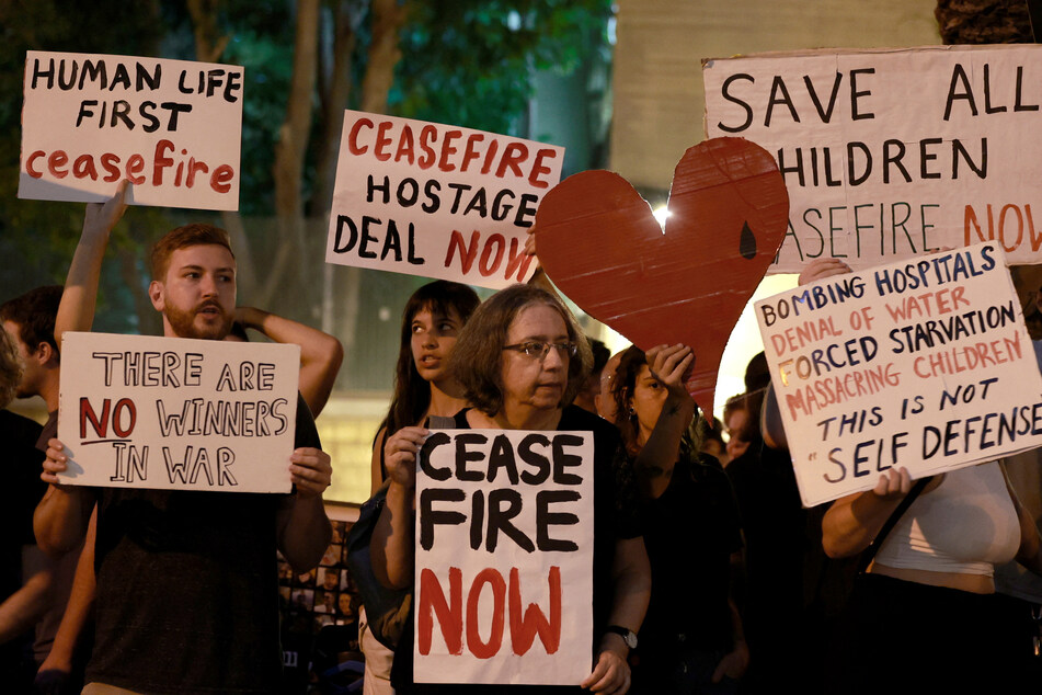 Israel-Gaza war: Israeli forces detain Al-Shifa hospital chief with temporary ceasefire set to begin Friday
