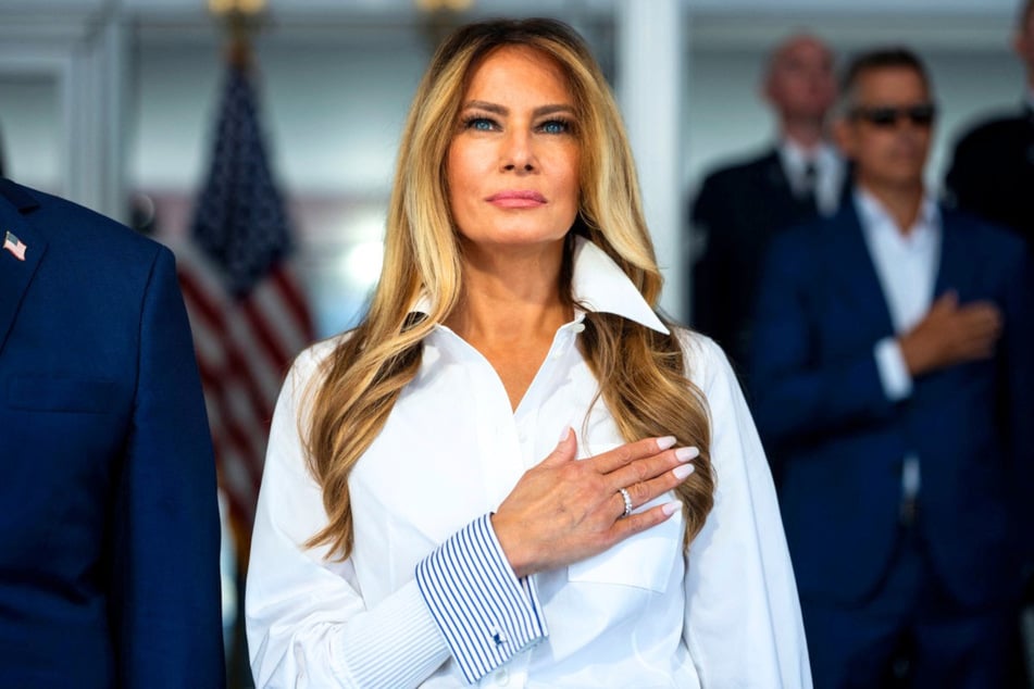 A former White House staffer recently suggested President Donald Trump had to pay his wife Melania to return to the public eye.