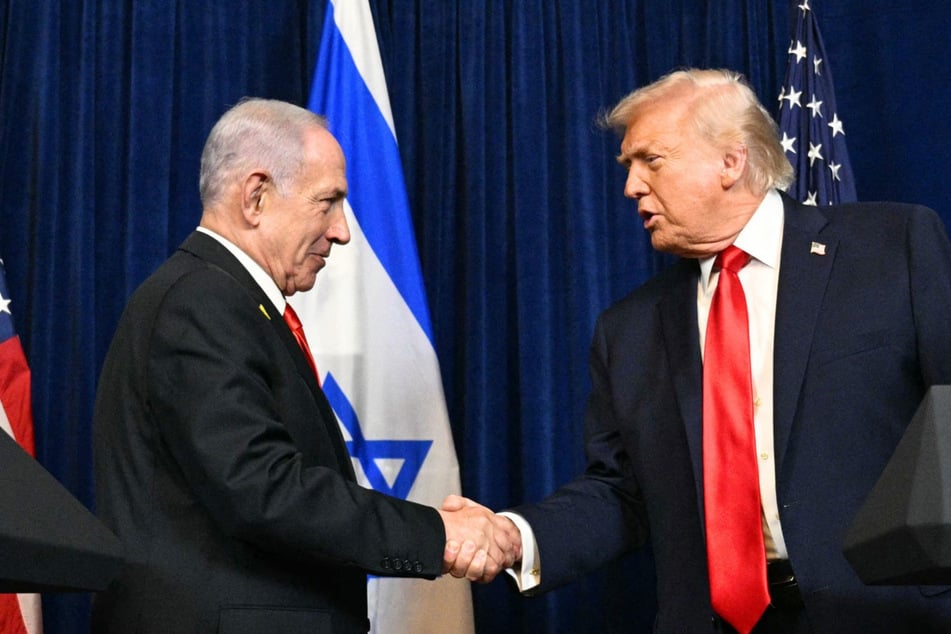 Trump open to intervening following Netanyahu's "stolen" election claims: "I'll take a look"