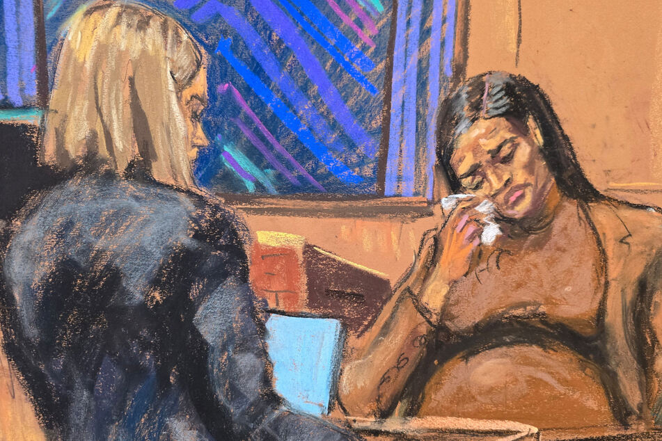 Cassie Ventura told jurors at Sean "Diddy" Combs' sex trafficking trial Tuesday how the mogul subjected her to "disgusting" and "humiliating" drug-fueled, marathon group sex sessions.