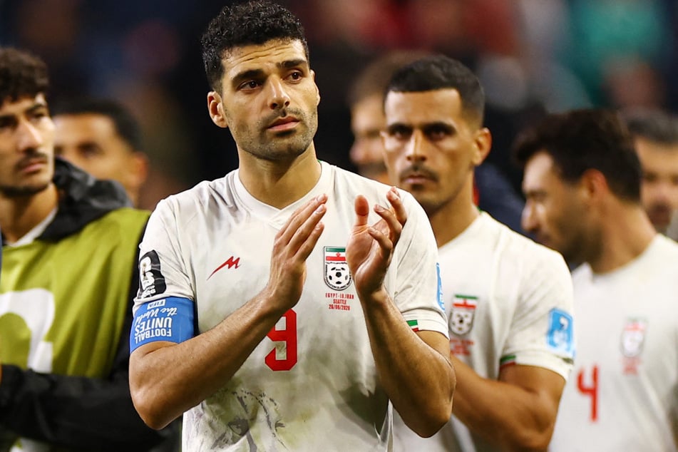 Iran team to fly home after exit from "disaster" World Cup marked by severe US restrictions