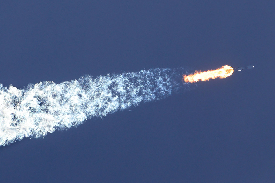 The Euclid space telescope launched on a SpaceX Falcon 9 rocket from Kennedy Space Center in Cape Canaveral on Saturday, the first mission aiming to shed light on two of the universe's greatest mysteries: dark energy and dark matter