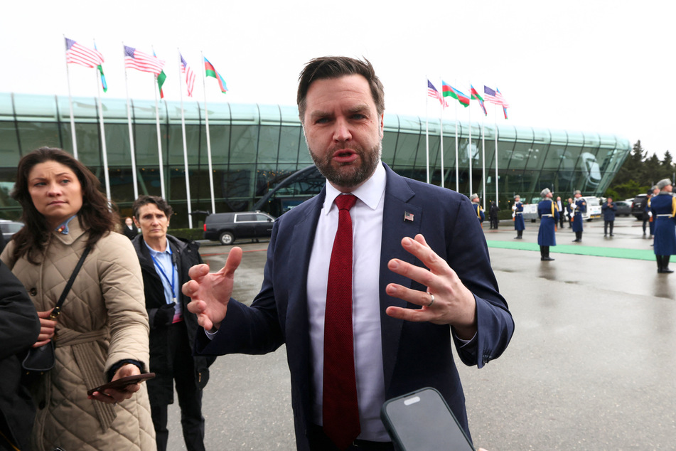 Vice President JD Vance condemned Olympian athletes who have been publicly sharing their critical opinions about US politics.