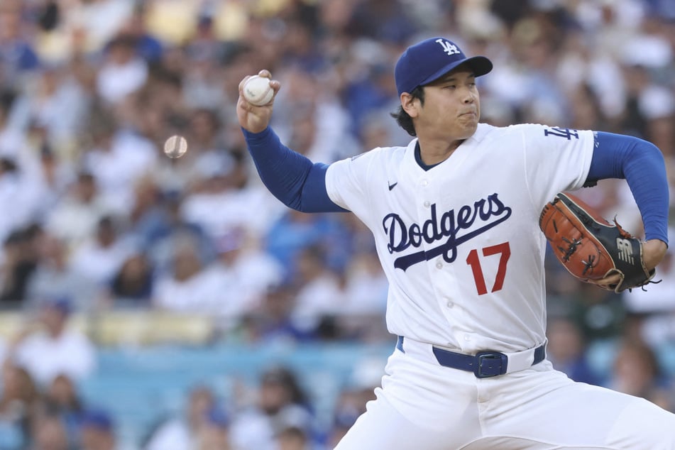 Dodgers star Ohtani faces major pitching setback amid knee injury