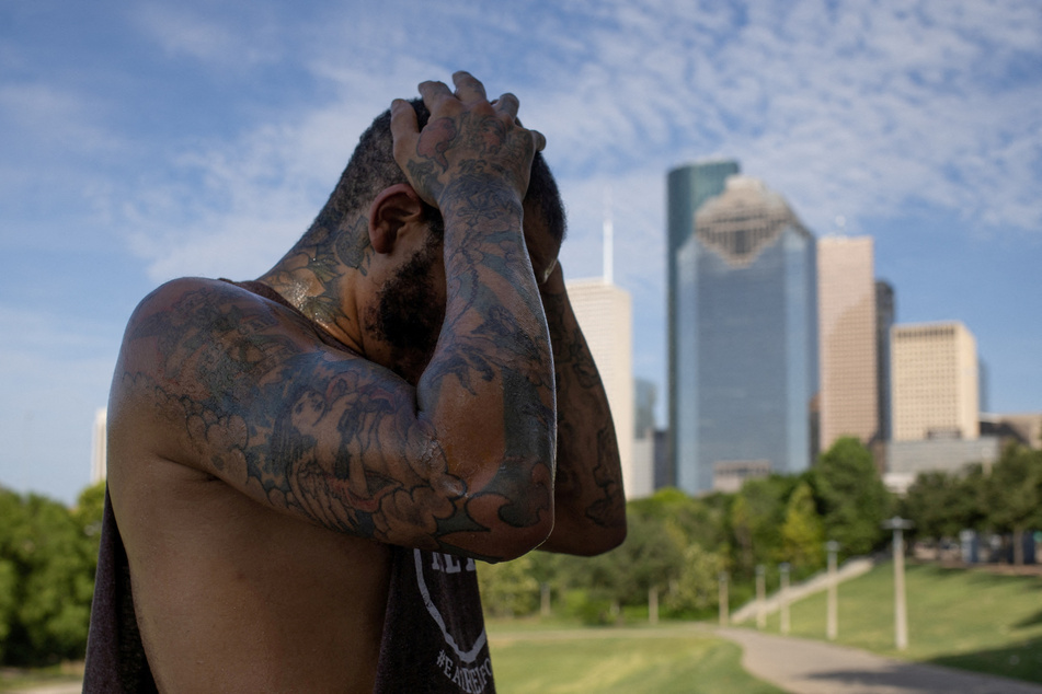 People in Houston, Texas are being asked to conserve energy as demand for air conditioning spikes amid the heat.