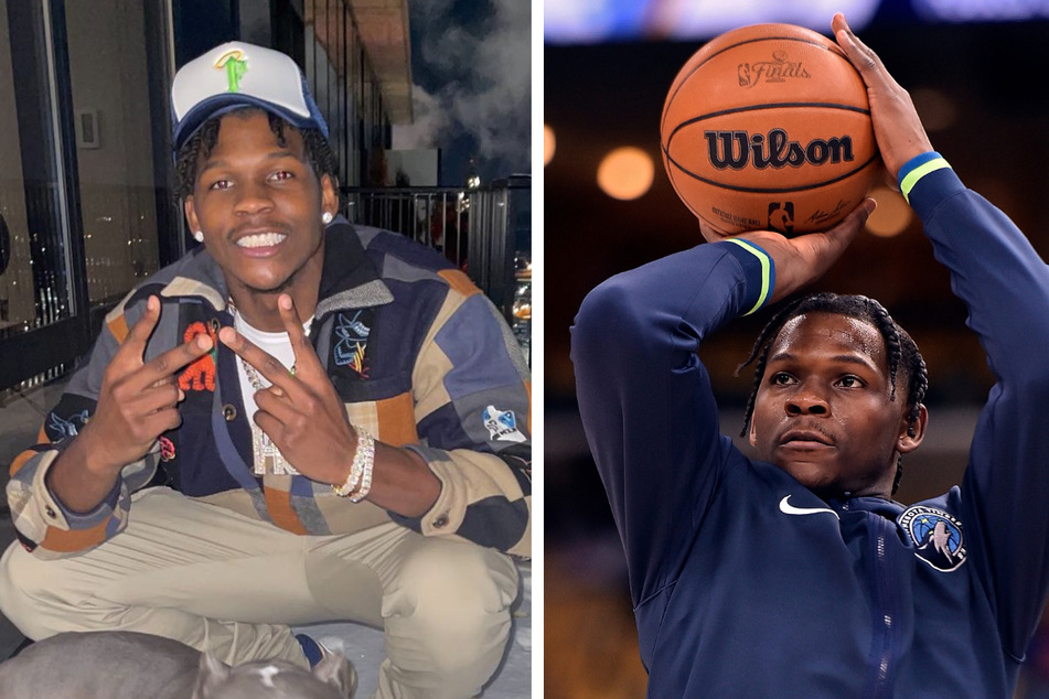 Anthony Edwards' homophobic slur prompts apology from Timberwolves and NBA review
