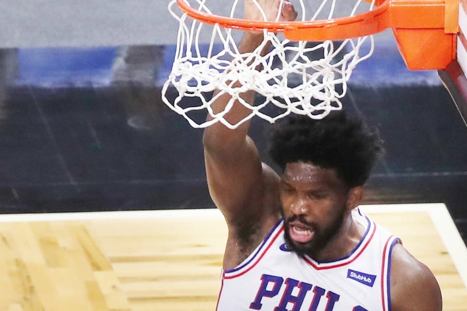 NBA: The Sixers take hold of the East's top spot after Nets stars sit out