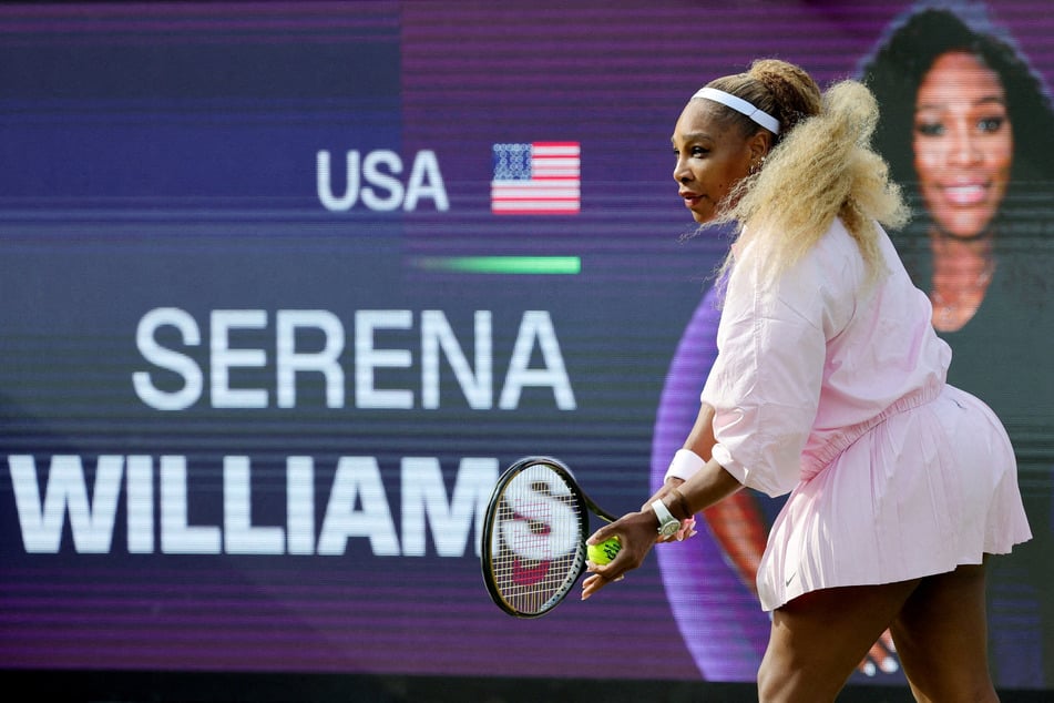 Serena Williams' challenger revealed in Wimbledon return after four-year absence