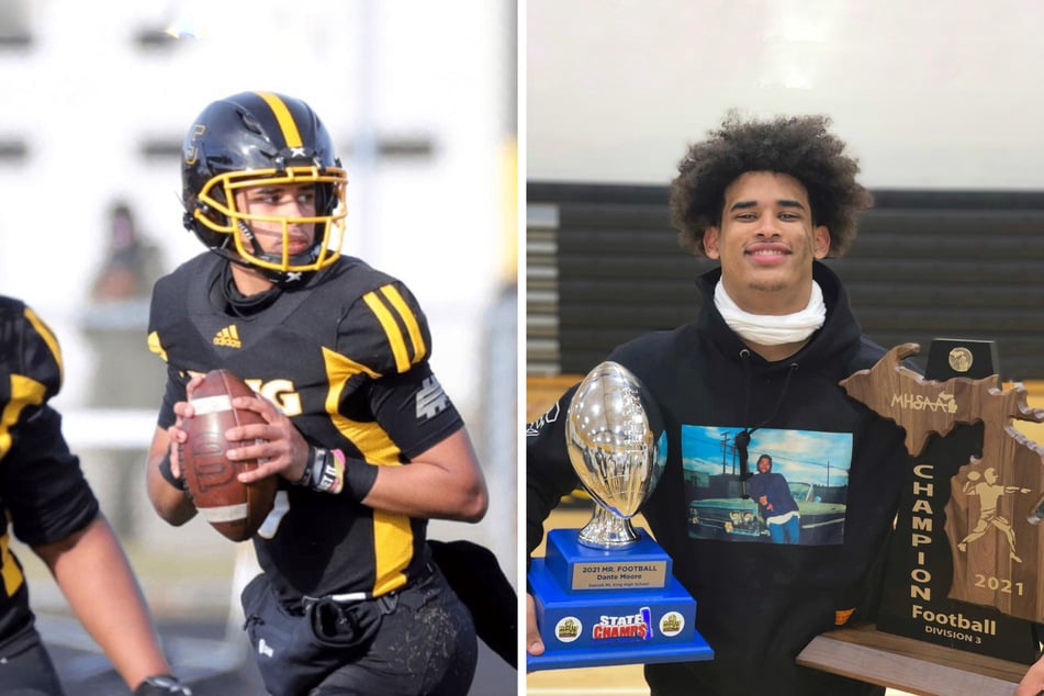 Dante Moore, five-star QB, makes huge commitment to Oregon Ducks