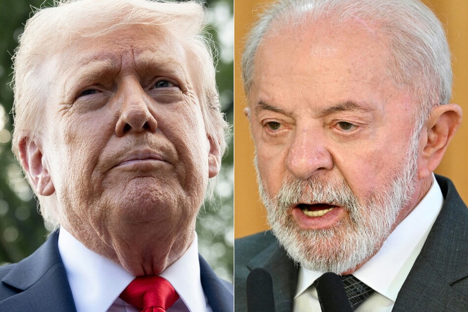 Brazil's Lula says he would tell Trump that tariffs were a "mistake"