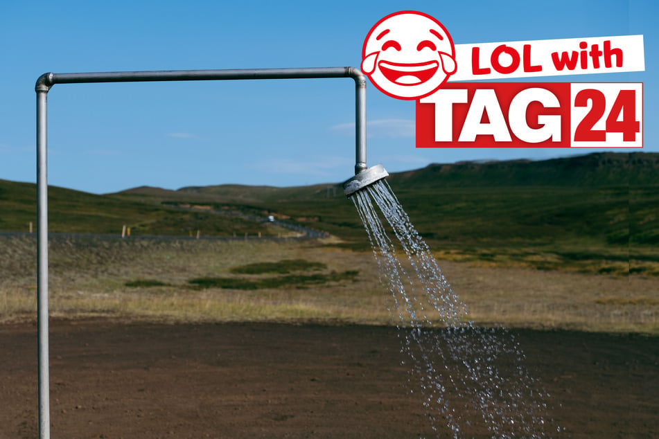 Today's Joke of the Day will shower you with the sillies!