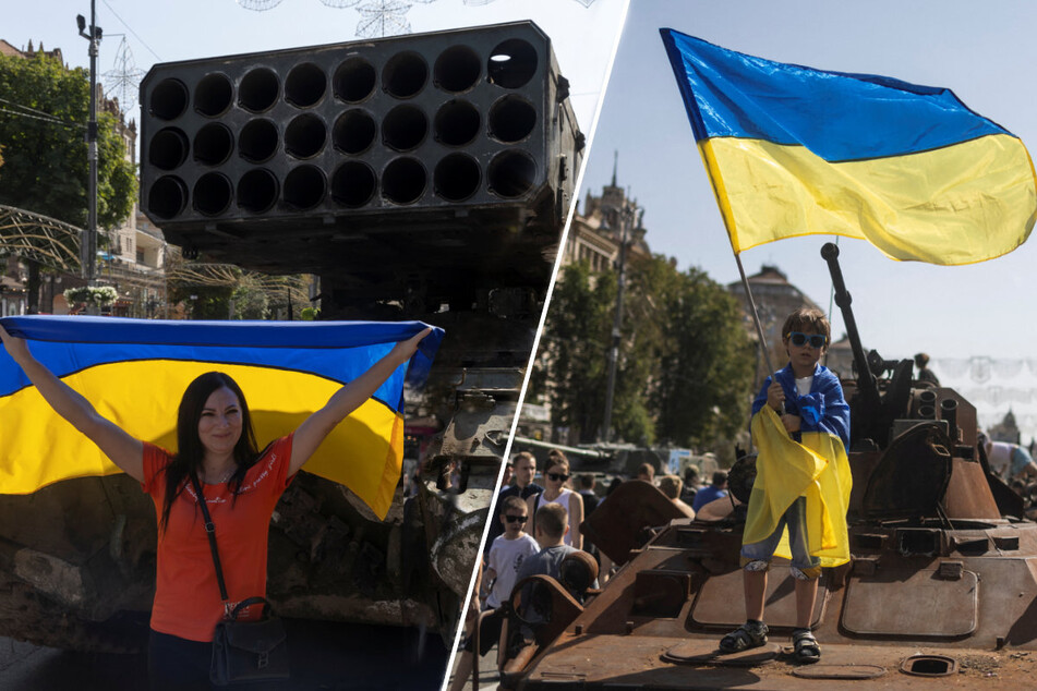 US warns citizens to leave Ukraine as fears of independence day attack mount