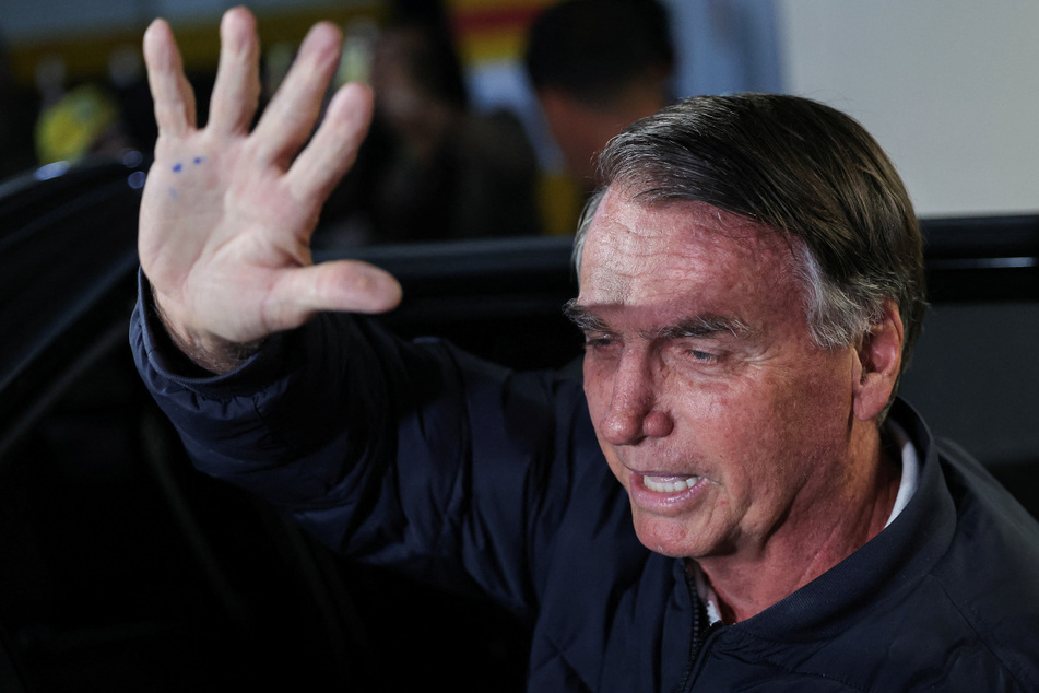Brazilian judge puts ex-president and Trump ally Jair Bolsonaro under house arrest