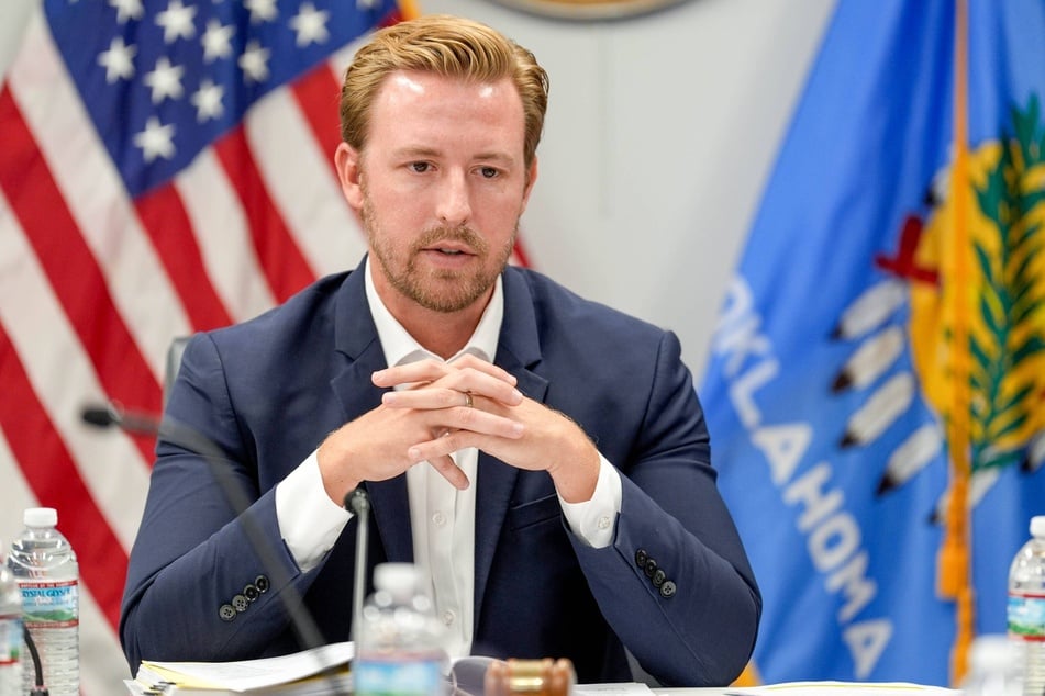 Ryan Walters has announced he is resigning his role with the State of Oklahoma in order to become the CEO of the Teacher Freedom Alliance.