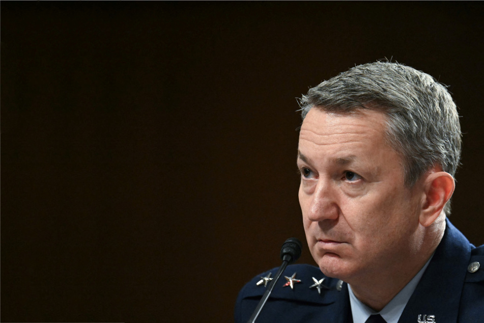 Senate approves Trump's nominee for top military officer