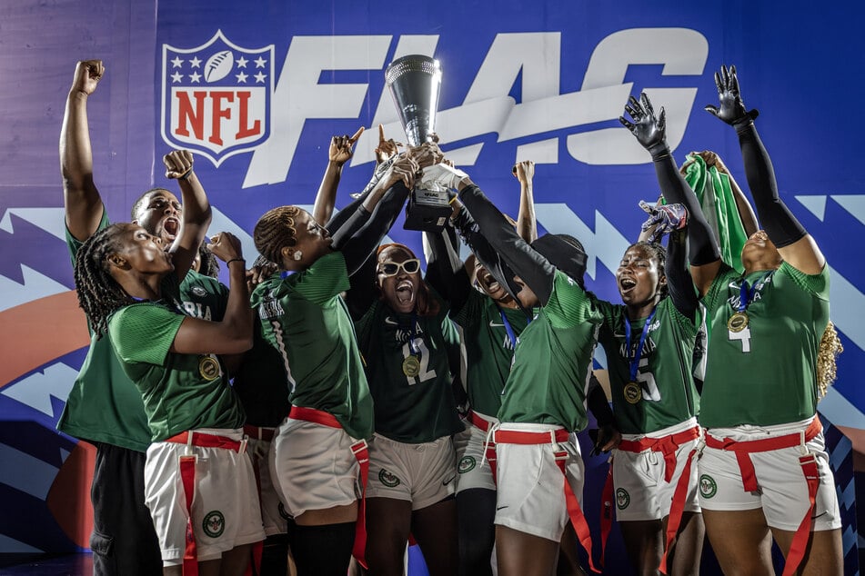 NFL seeks to break into Africa with Kenya flag football competition