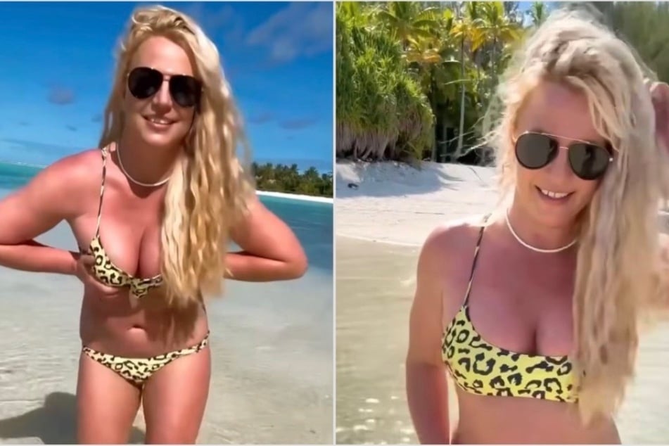 Britney Spears says she doesn't understand English in cryptic post