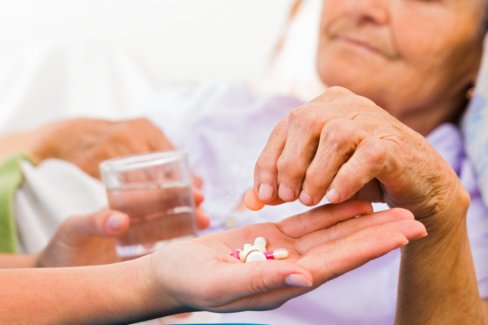 It's possible that patients desperate for a cure for Alzheimers would be willing to try the unproven drug. (Stock image).