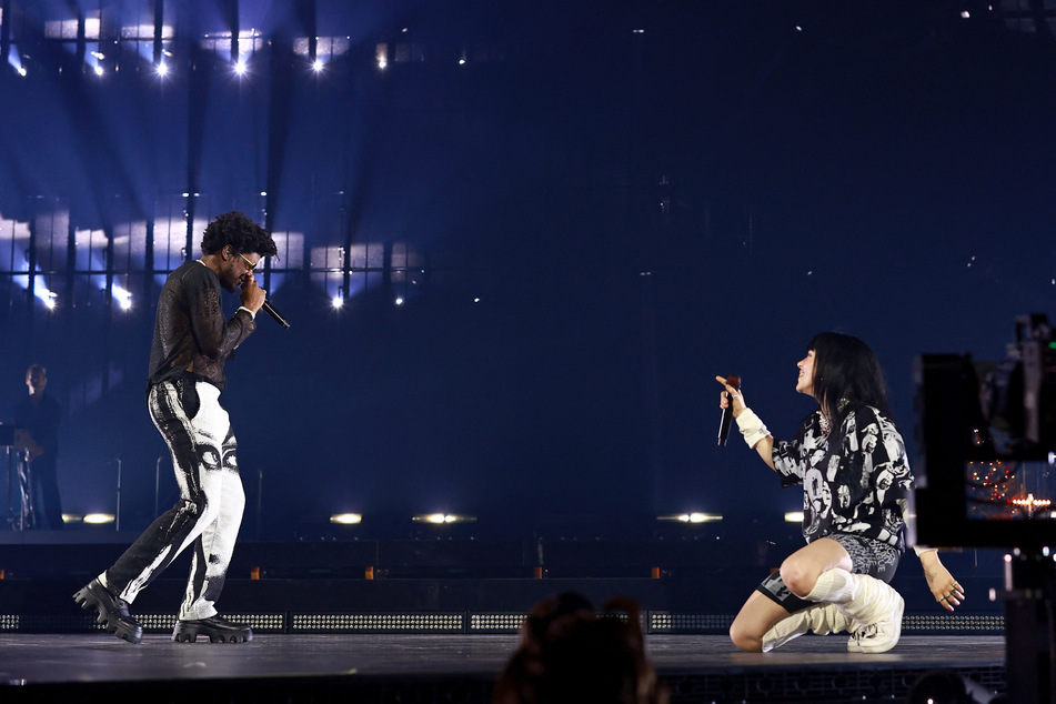 Labrinth is set to officially release the song Never Felt So Alone from HBO's Euphoria on Friday, which he performed with Billie Eilish in December 2022.