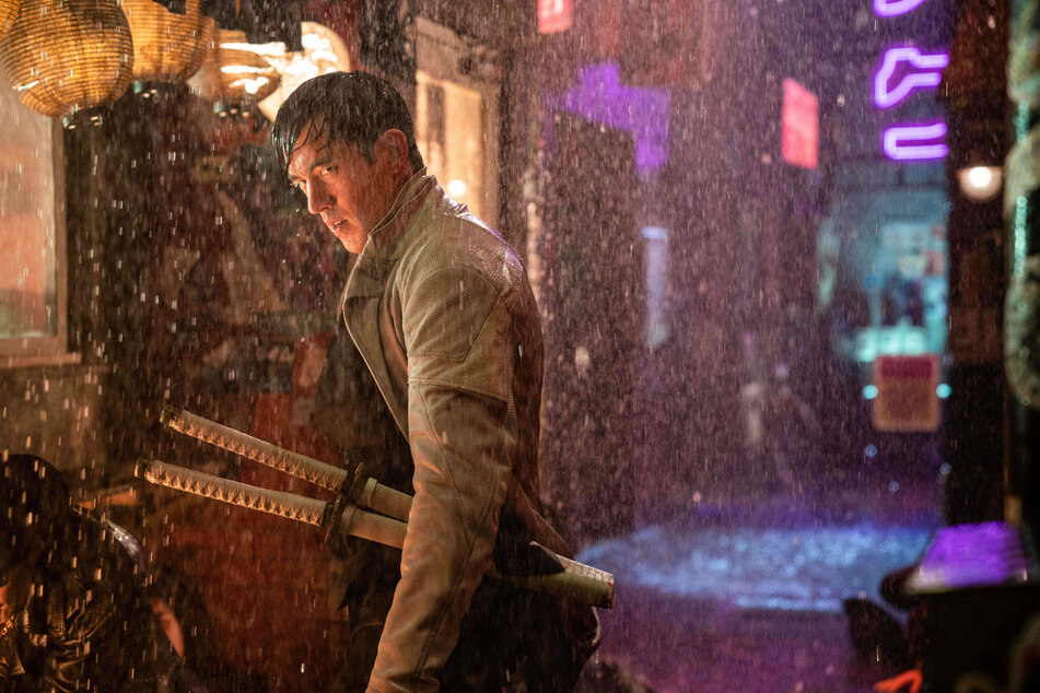Henry Golding stars the titular character in a spin-off from G.I. Joe: The Rise of Cobra.