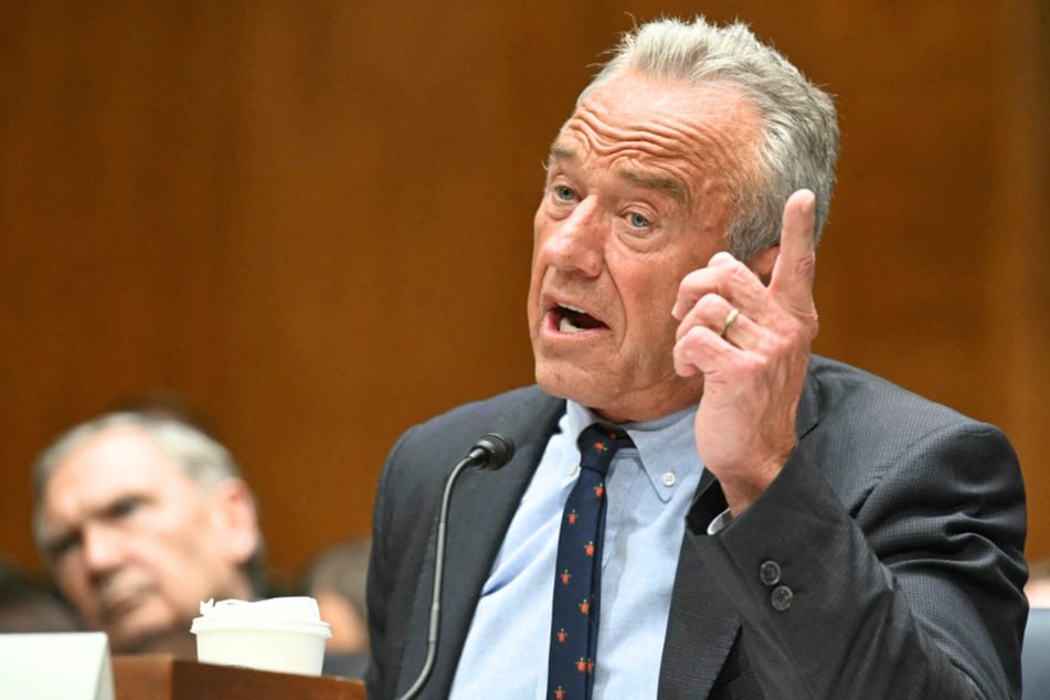 RFK Jr. launches new effort to get Americans to stop "overusing" antidepressents