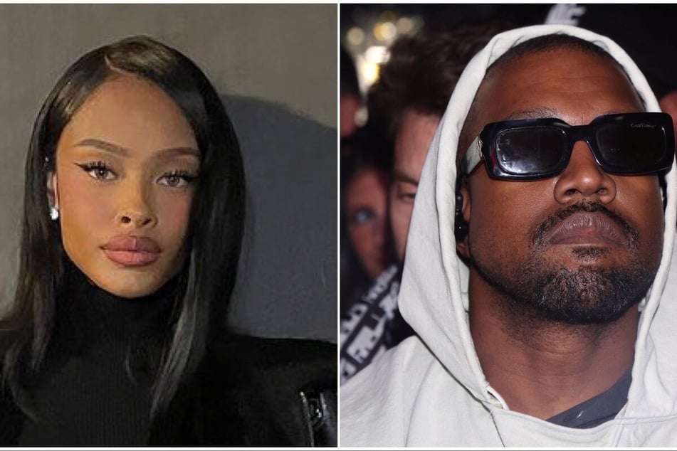 Kanye West is single again as he steps up efforts to win back Kim Kardashian