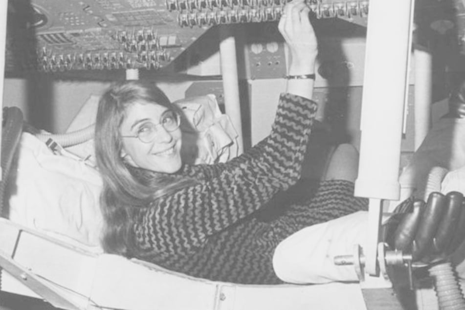 Scientist Margaret Hamilton, who led the development of the computer system in NASA's Apollo lunar program, has died. 