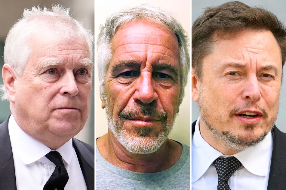 New Epstein file batch lists Elon Musk, Prince Andrew, and other powerful figures
