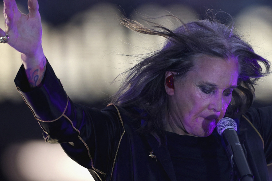 Ozzy Osbourne has some disappointing news for fans in California