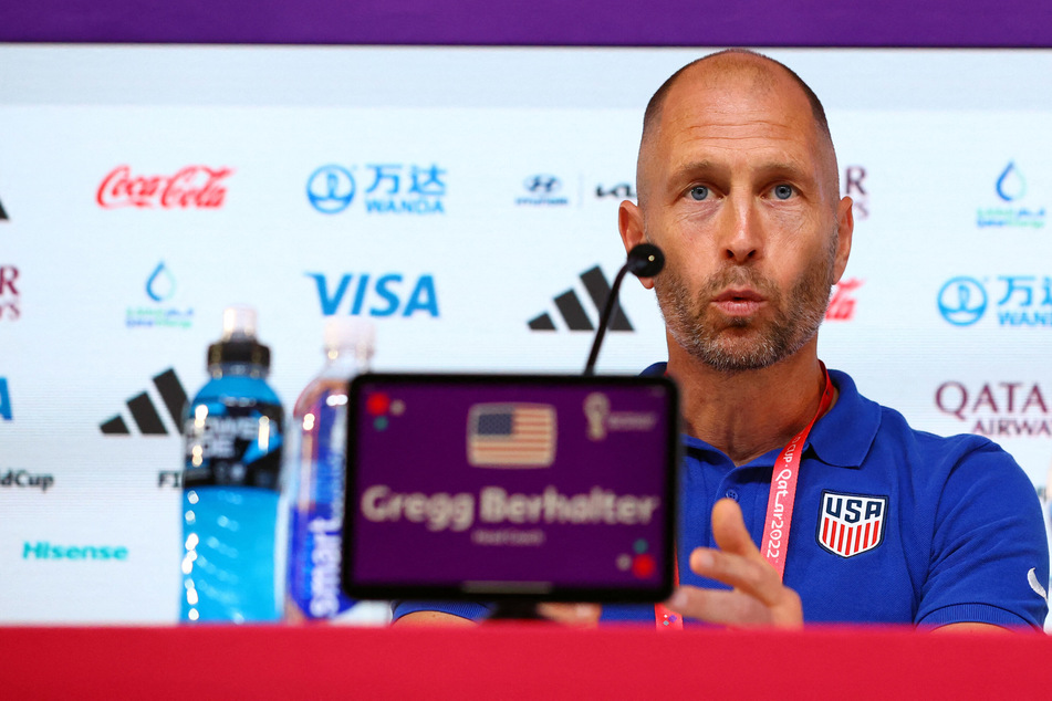 Greg Berhalter talks Pulisic fitness ahead of USMNT's clash with Netherlands
