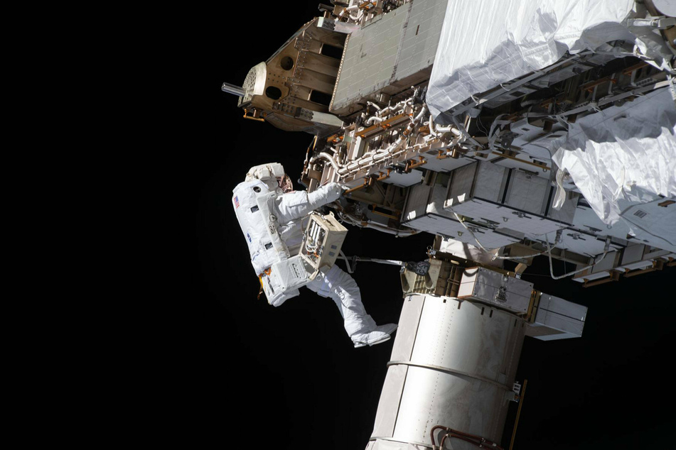 NASA splashes the cash for US firms to develop commercial space stations
