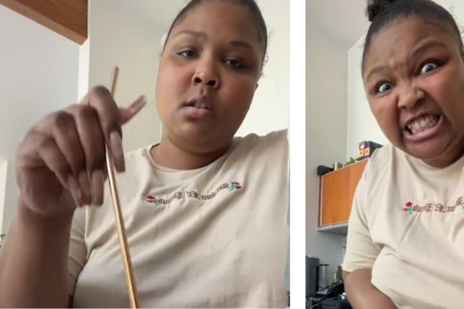 Lizzo says it's About Damn Time for a new food trend: "Alert!"