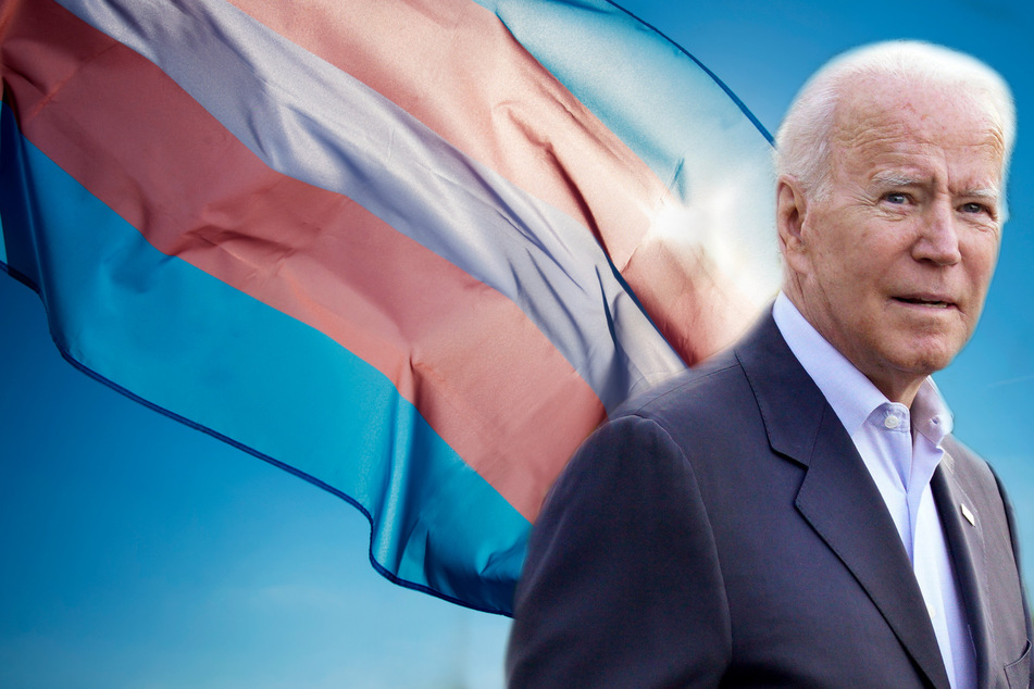Biden administration announces equality measures for transgender people