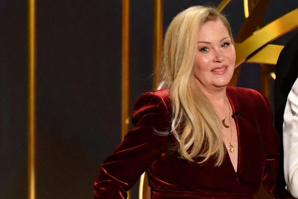 Christina Applegate hospitalized amid ongoing health troubles