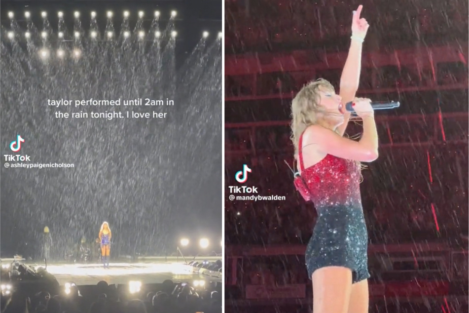 Taylor Swift thrilled fans with a fan-favorite surprise song from Midnights.