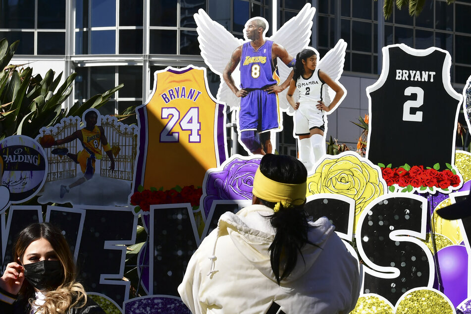 Kobe Bryant's family reaches multi-million settlement with LA County
