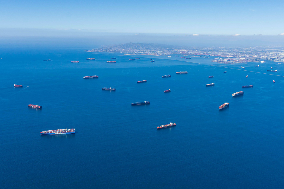 US Coast Guard investigating role of cargo ship in catastrophic California oil spill