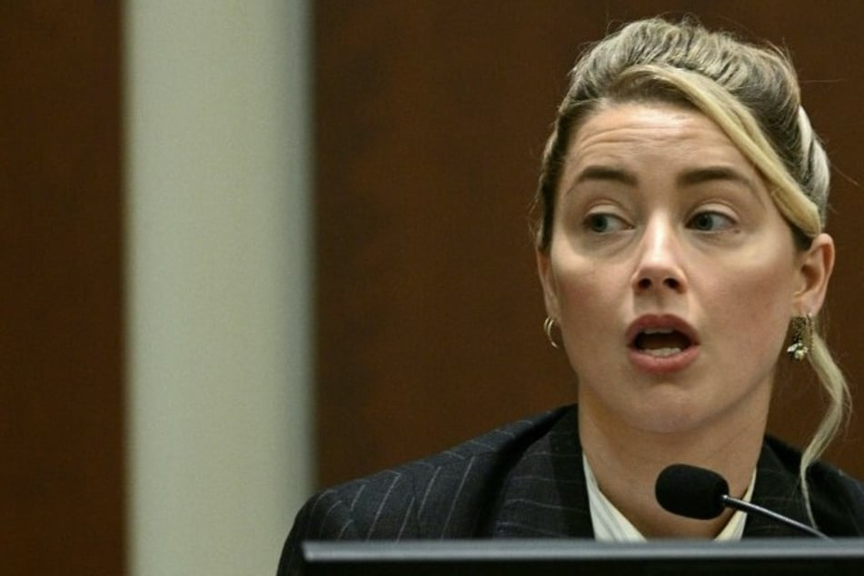 Amber Heard grilled on Johnny Depp, James Franco, bruises, and more during trial