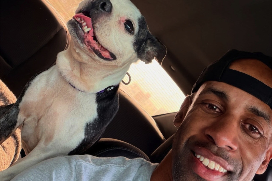 Shelton and Bea are thrilled to be back together after their long and painful separation.