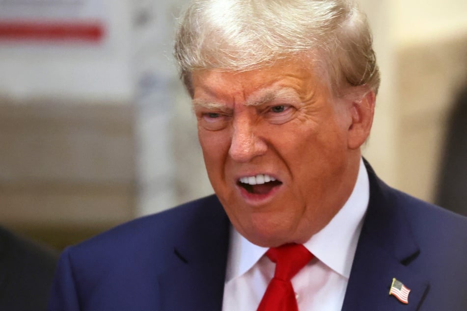 A Colorado judge rejected Donald Trump's third attempt to dismiss the lawsuit that is seeking to ban him from the state's presidential election ballots.