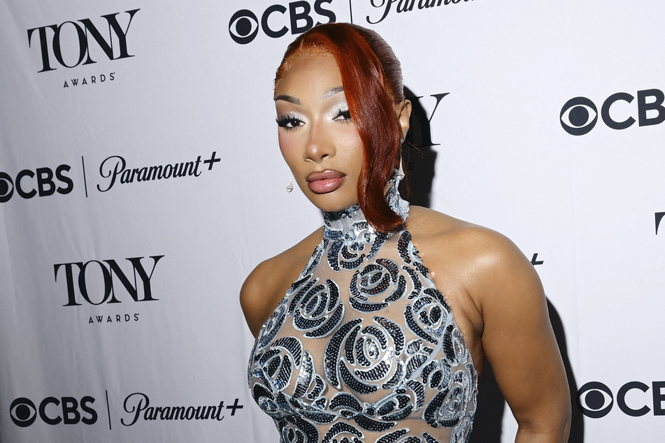 Megan Thee Stallion (pictured) had a sharp response to Milagro Gramz's recent motion after the blogger lost their defamation case.