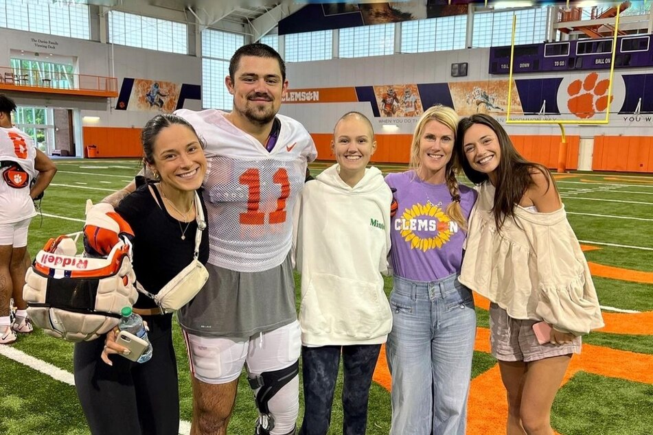 Clemson Tigers' Bryan Bresee suffers devastating personal loss