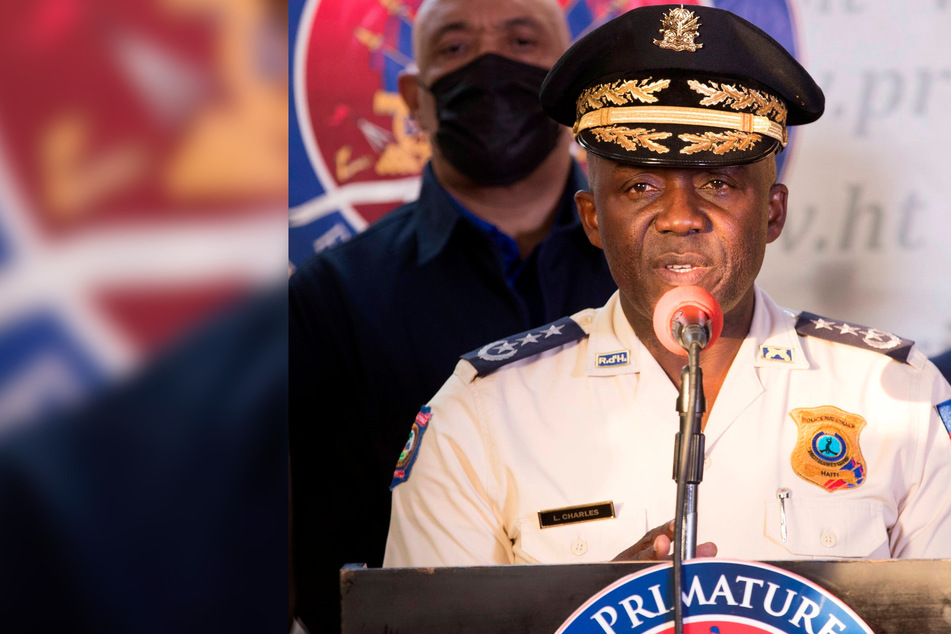Police arrest Florida doctor who allegedly masterminded assassination of Haitian president