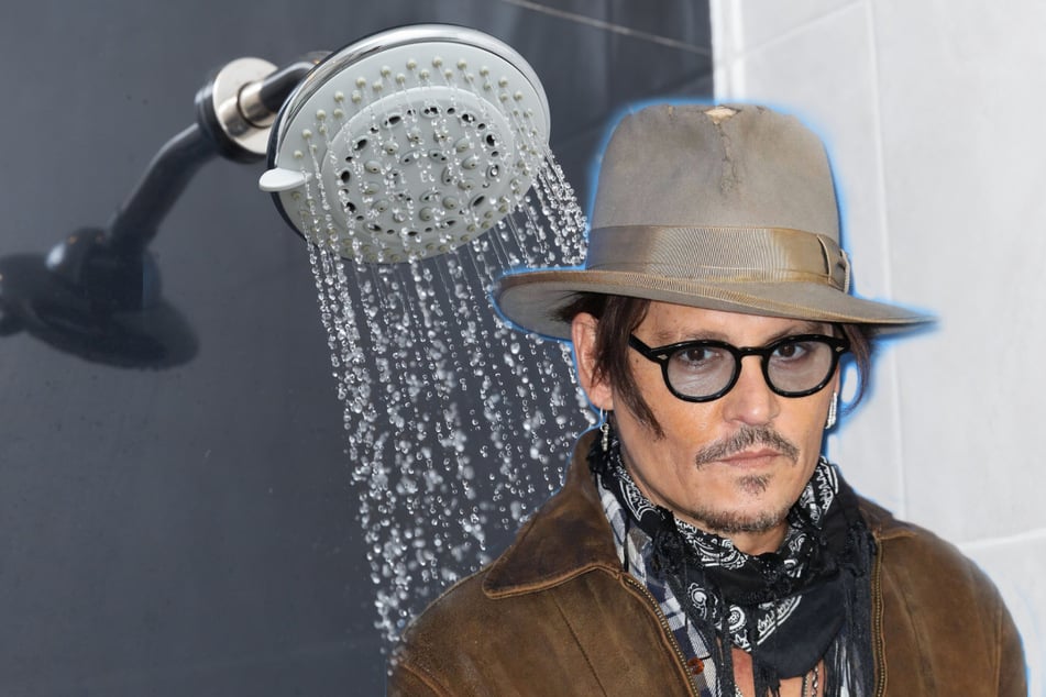 Intruder breaks into Johnny Depp's Hollywood home and takes a shower!